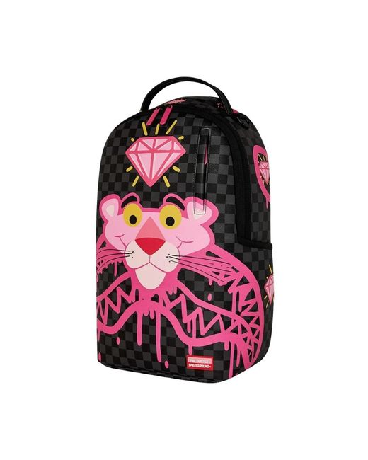 Backpacks Sprayground de hombre de color Pink