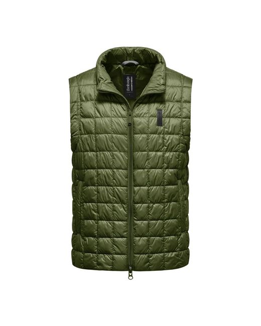 Bomboogie High-Density Nylon Vest in het Green voor heren
