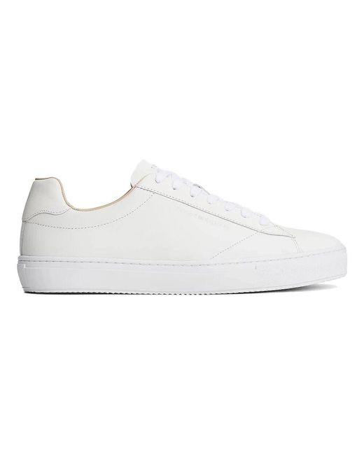 Tommy Hilfiger White Sneakers for men