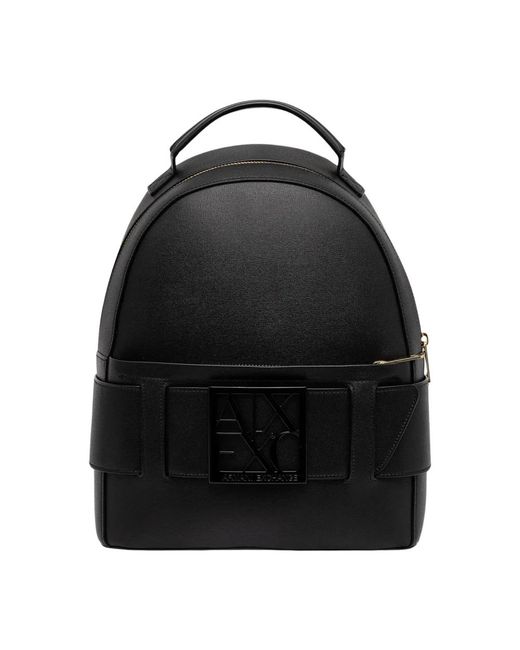 Backpacks di ARMANI EXCHANGE in Black