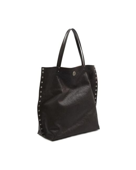 Zanellato Black Tote Bags