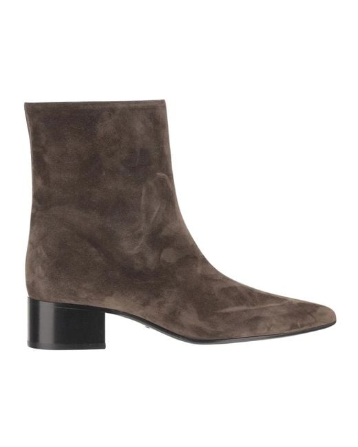 Khaite Heeled Boots in het Brown