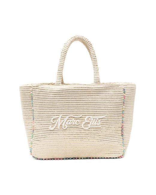 Marc Ellis Natural Shopping Bags