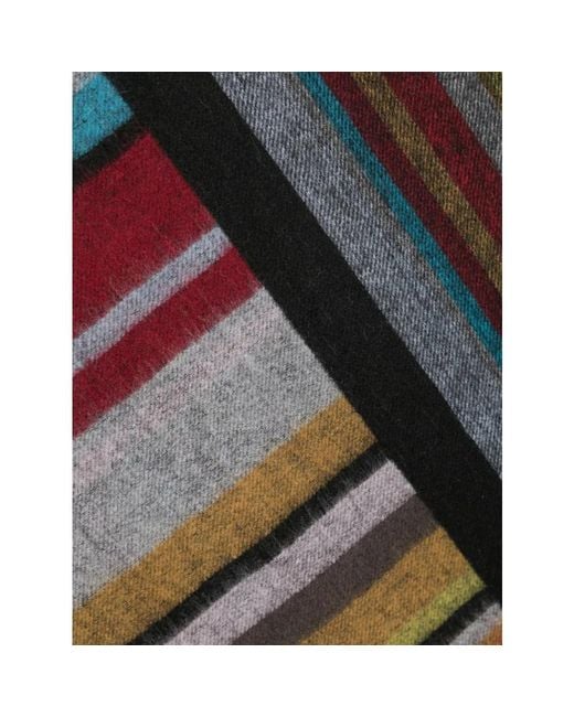 Paul Smith Multicolor Winter Scarves