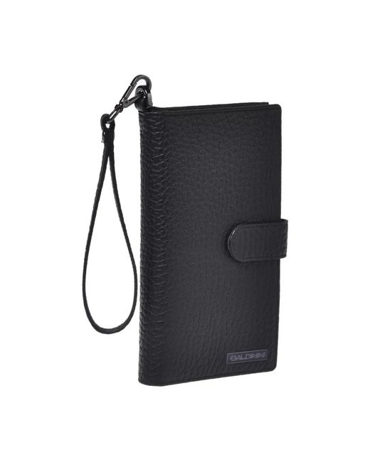 Baldinini Black Wallets & Cardholders for men
