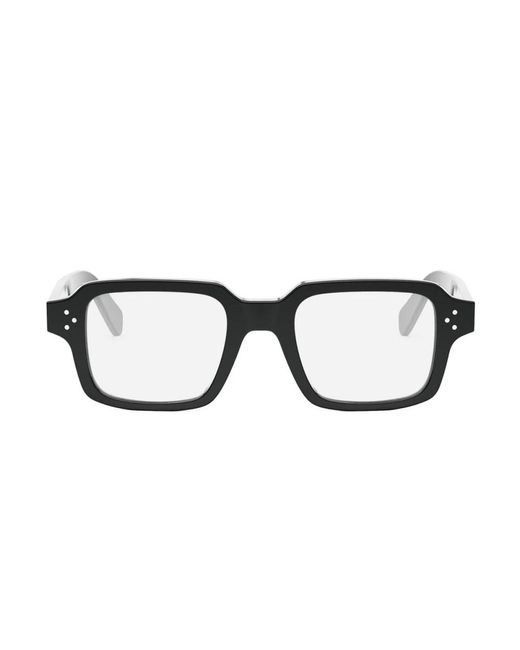 Céline Brown Cl50144U Bold 3 Dots Hd 001 Glasses