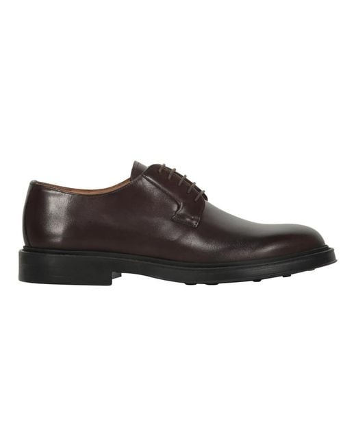 Bruno Magli Men's Brown Dress Shoes