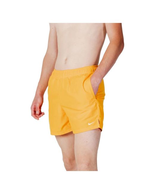 Nike Yellow Beachwear for men
