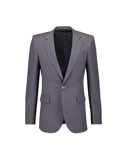 Givenchy Blue Blazers for men
