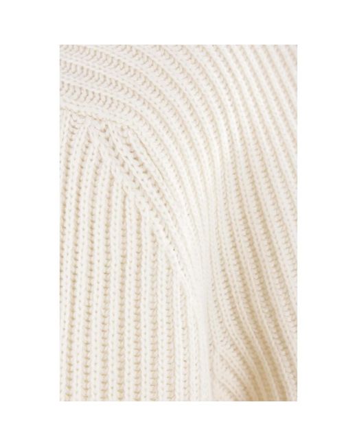 Knitwear > turtlenecks Gucci pour homme en coloris White