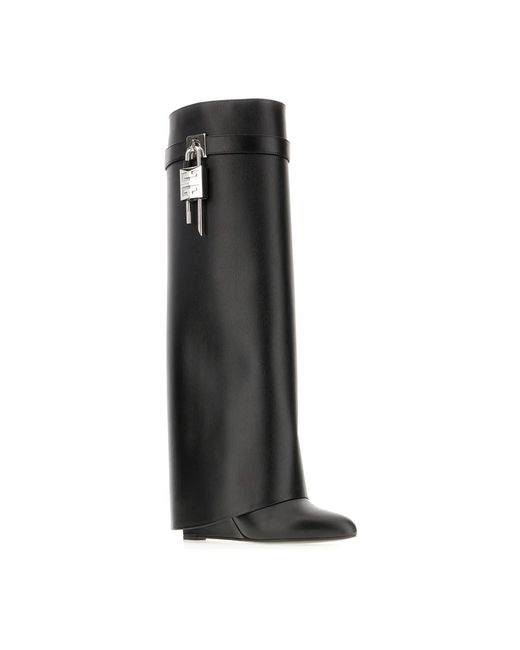 Givenchy High Boots in het Black