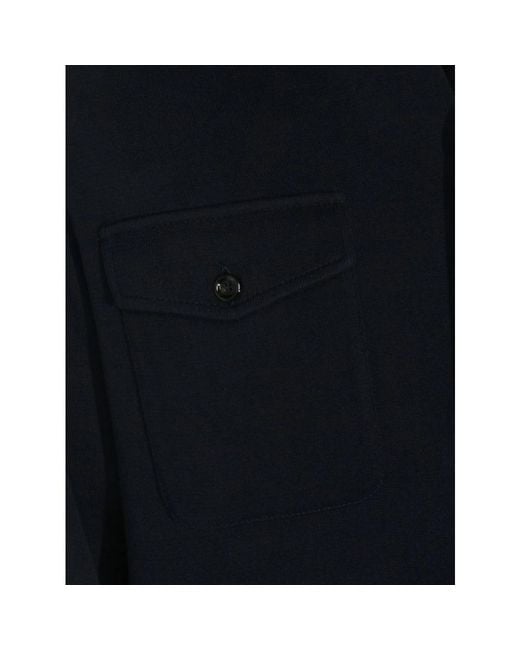 Light Jackets Lardini de hombre de color Blue