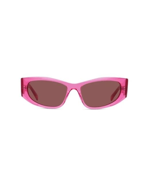 Givenchy Pink Sunglasses