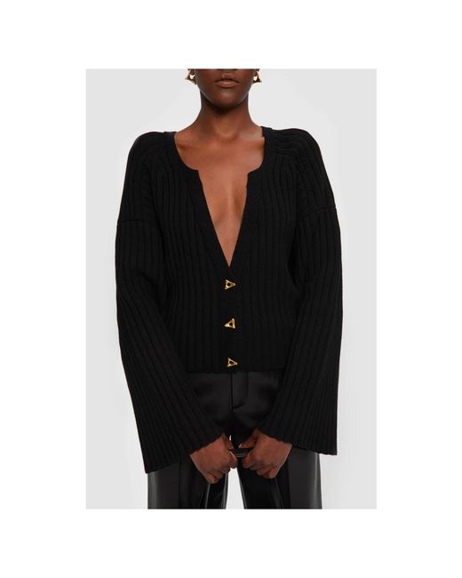 Cardigans Aeron de color Black