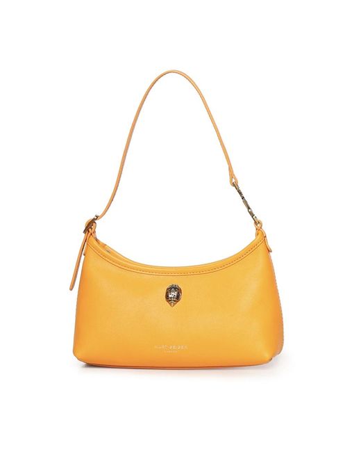 Kurt Geiger Yellow Shoulder Bags