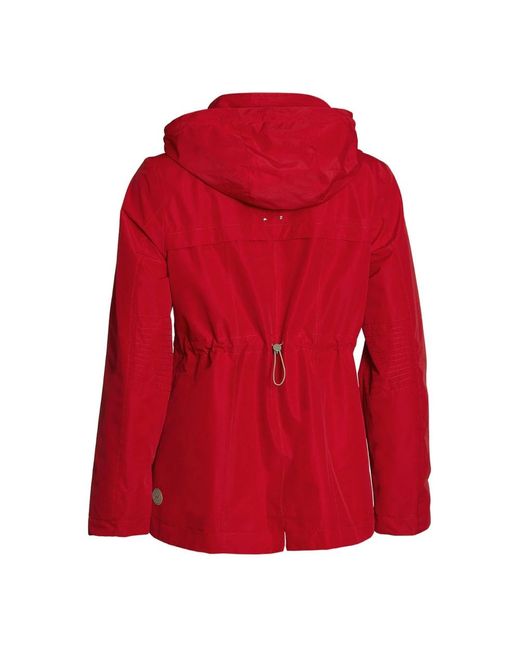 Light Jackets Danwear de color Red