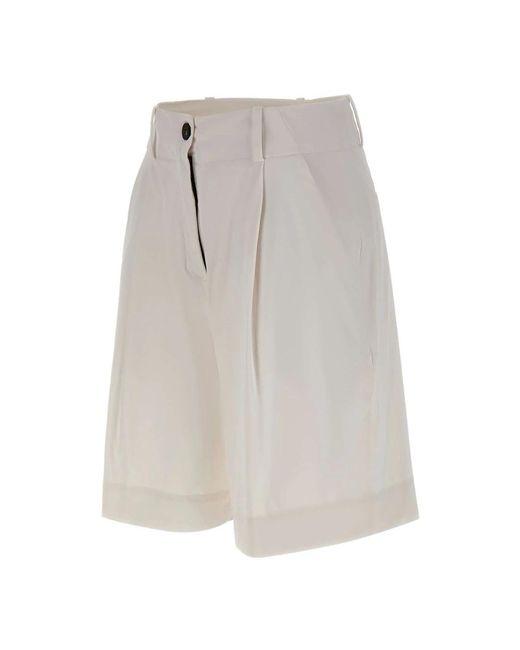 Rrd Gray Casual Shorts