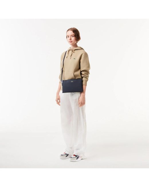 Lacoste Blue Cross Body Bags