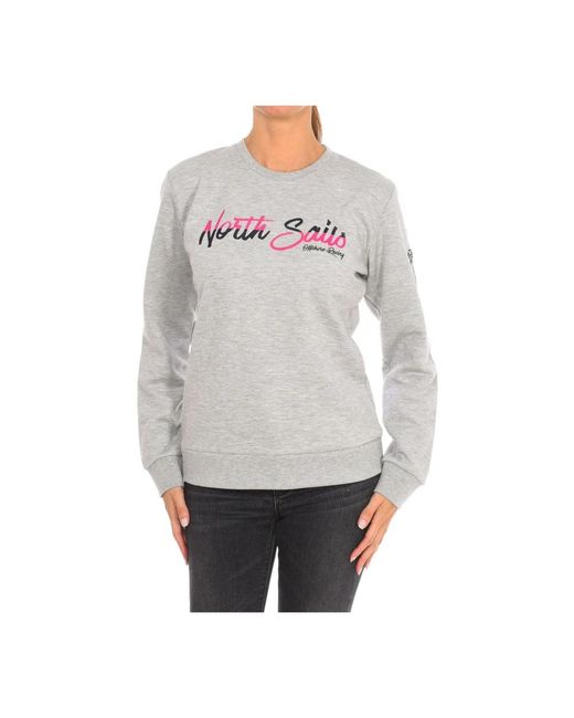 North Sails Gray Sweatshirts