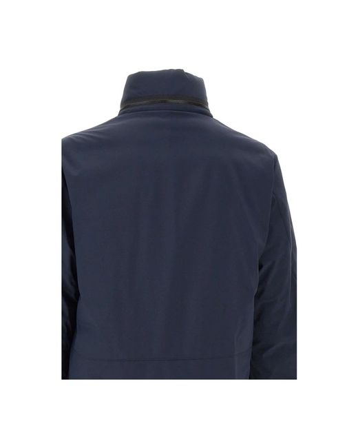 Peuterey Peebles Srt Jacket in het Blue voor heren