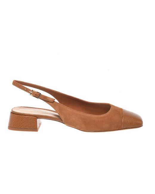 Baldinini Brown Pumps