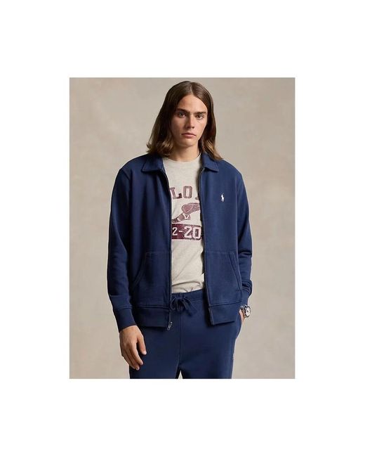 Polo Ralph Lauren Lässiges T-Shirt Für Männer in Blue für Herren