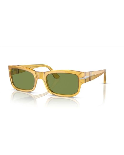 Persol Yellow Sunglasses