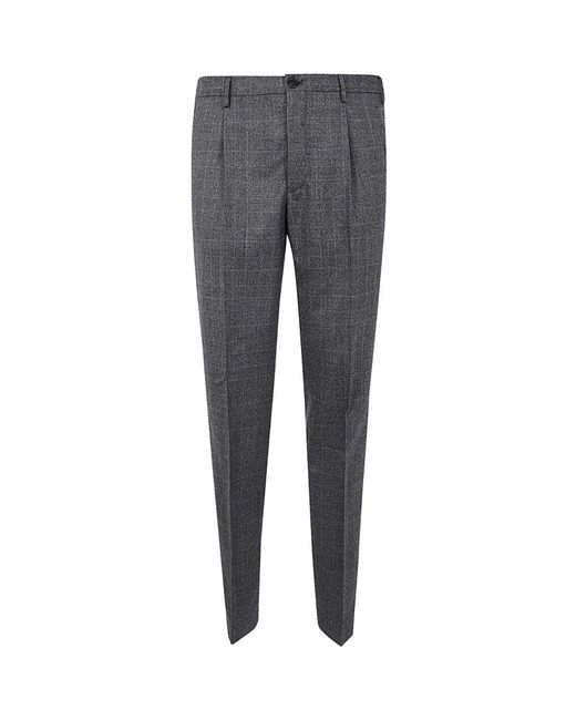 Incotex Zx541T Broek in het Gray voor heren