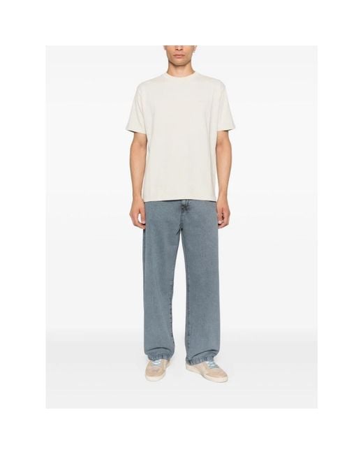 Autry White T-Shirts for men