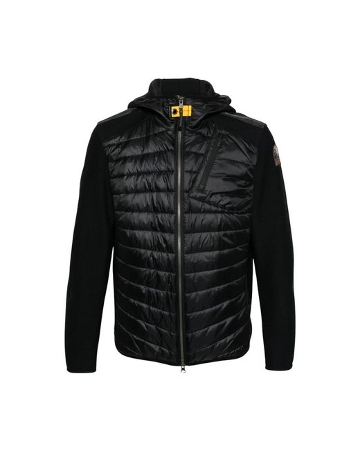 Parajumpers Donsjack in het Black voor heren