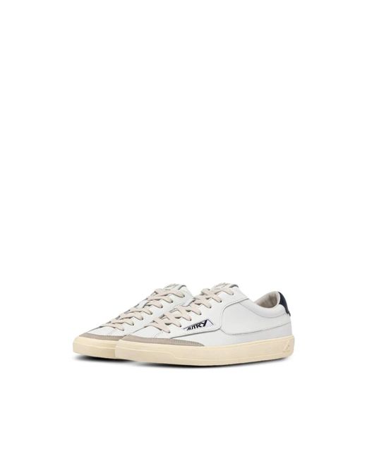 Autry Windscape Sneakers in White für Herren