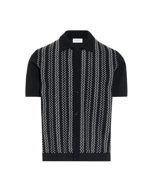 Paolo Pecora Black Cardigans for men