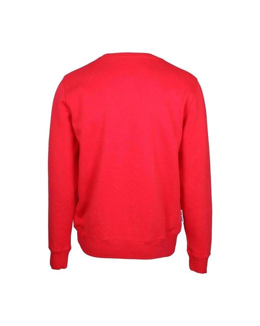 Autry Red Sweatshirts for men