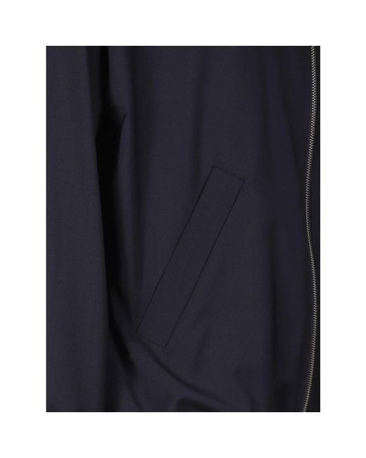 Bomber Jackets Barena de hombre de color Blue