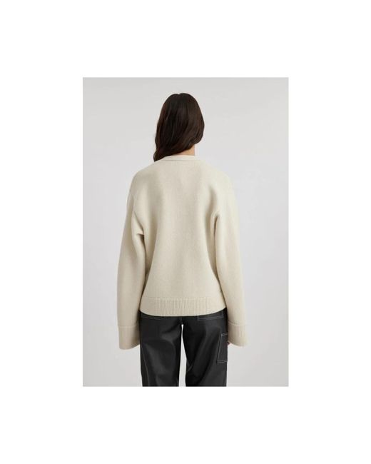 Axel Arigato White Cardigans