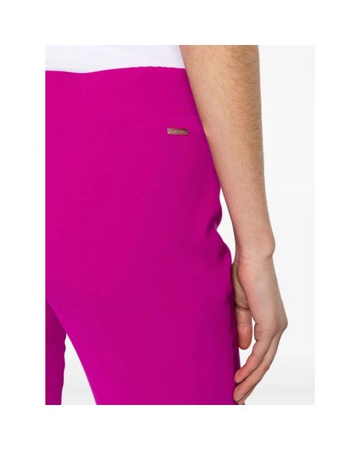 Trousers > wide trousers DSquared² en coloris Purple