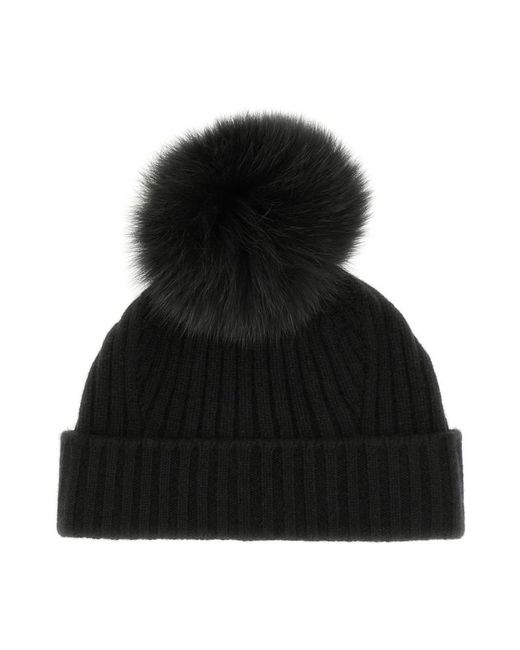 Vanisé Accessoires ,Zwart ,Stijlvolle Schoenen Met Cuffie in het Black