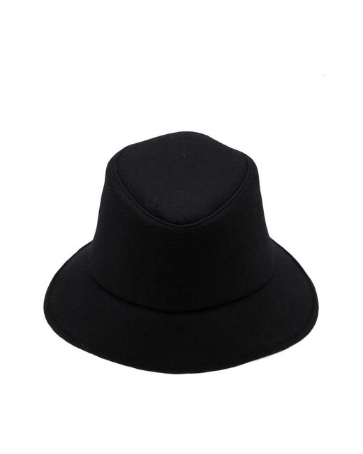 Hats di Junya Watanabe in Black