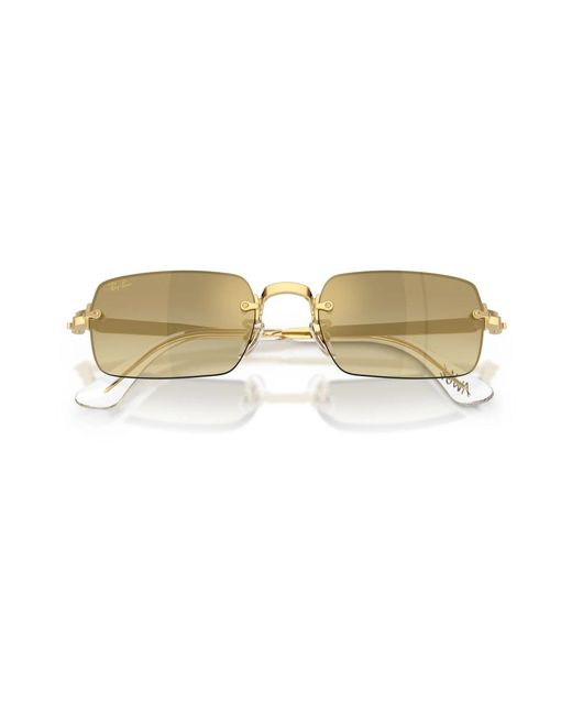 Ray-Ban Metallic Sunglasses