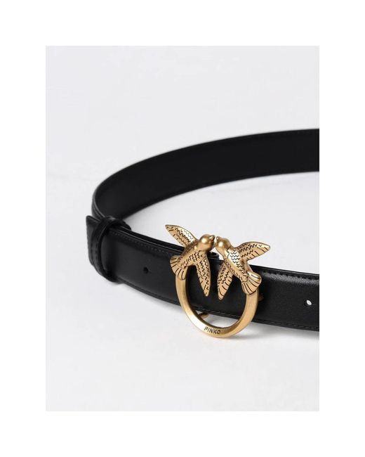 Belts di Pinko in Black