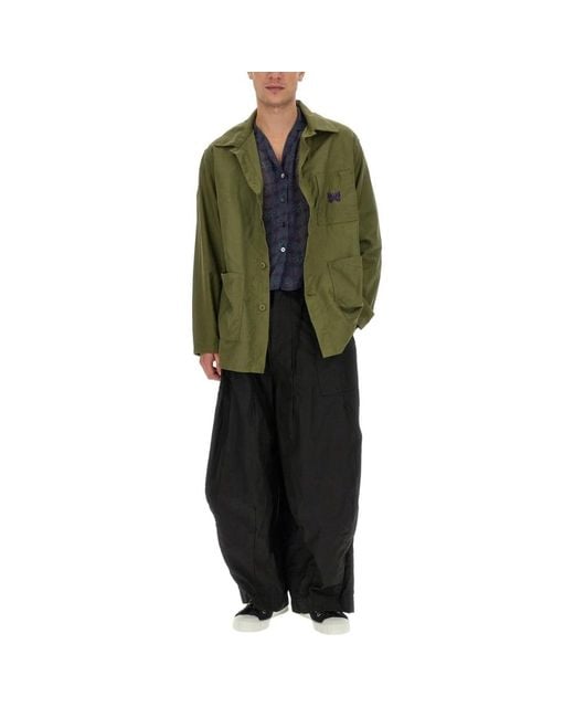 Light Jackets Needles pour homme en coloris Green