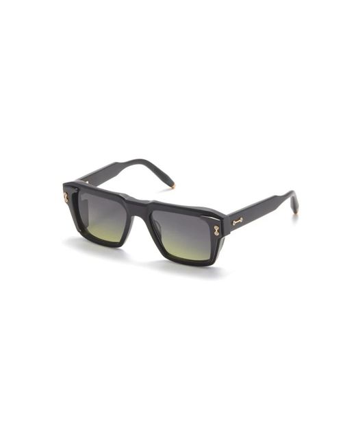 Akoni Metallic Sunglasses