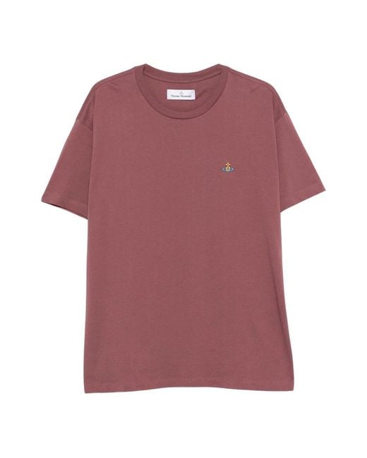 Vivienne Westwood Purple T-Shirts