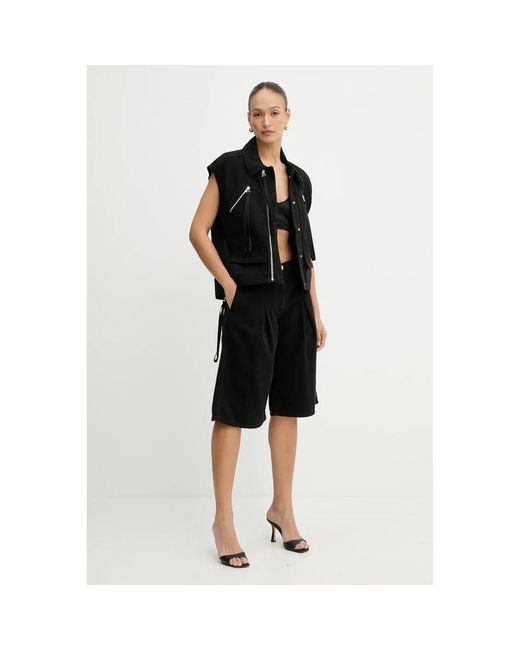 Vests Pinko en coloris Black