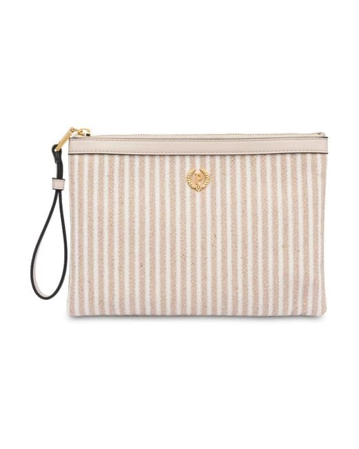 Pollini Natural Clutches
