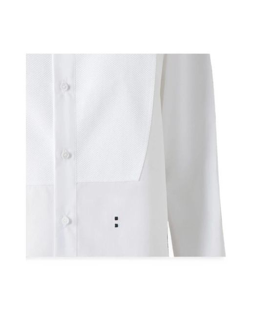 Fendi Hemden in het White