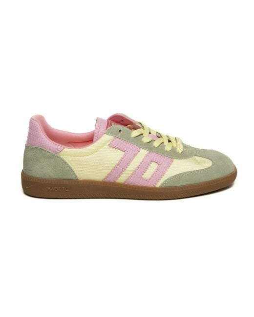 Back70 Multicolor Ghost C26 Sneaker