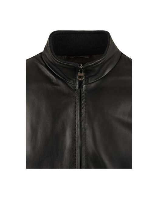 Bomber Jackets Stewart de hombre de color Black