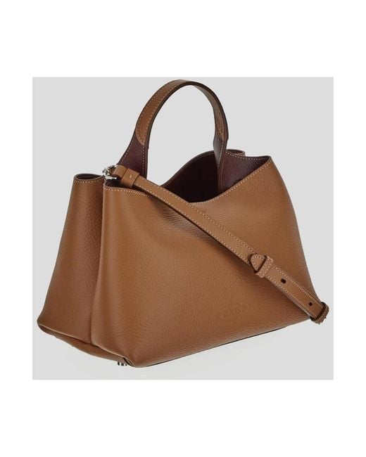 Tod's Brown Handbags