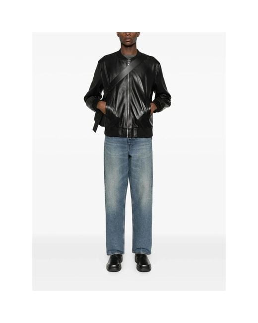 sunflower Blue Straight Fit Jeans for men